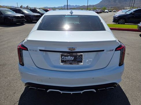 Used 2023 Cadillac CT5 V image 5
