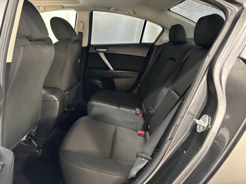 Used 2012 MAZDA MAZDA3 s Touring image 13