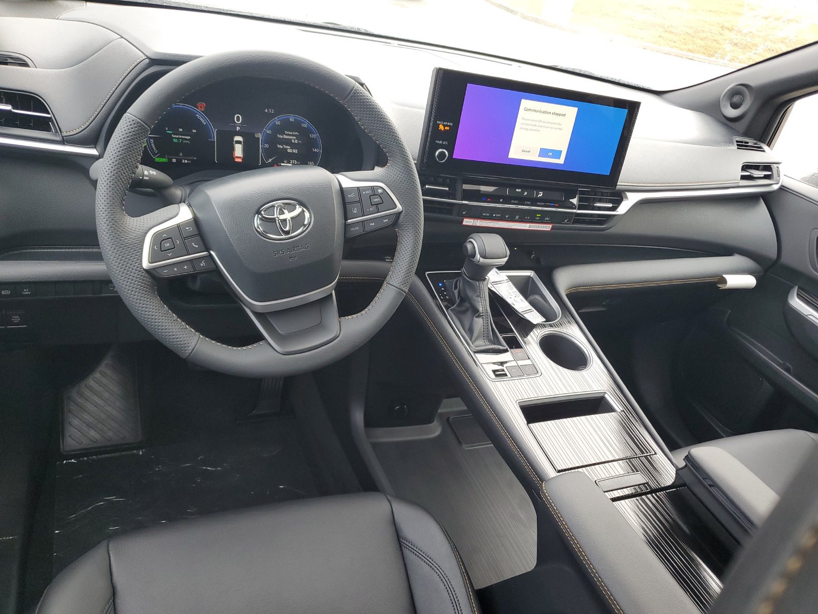 New 2026 Toyota Sienna XLE Woodland Edition AWD/4WD image 10