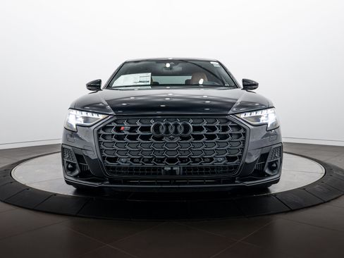 New 2026 Audi S8 AWD/4WD image 28