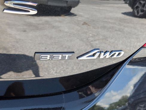 Used 2024 Genesis G70 3.3T Advanced AWD/4WD image 10