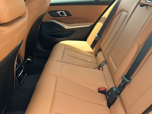 New 2025 BMW 330i Sedan w/ Premium Package image 15