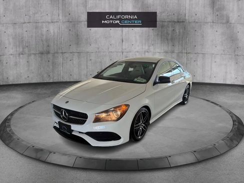 Used 2019 Mercedes-Benz CLA 250 CLA 250 Coupe 4D image 3
