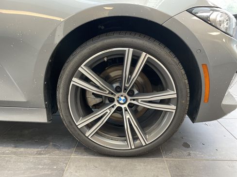 Used 2024 BMW 330i xDrive Sedan w/ Premium Package AWD/4WD image 12