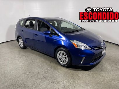 Used 2012 Toyota Prius V