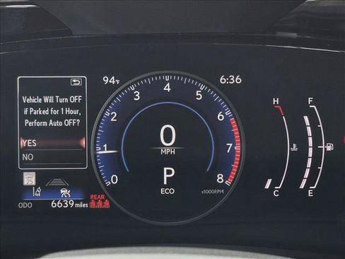 Certified 2026 Lexus NX 350 AWD w/ Accessory Package (Z1) image 10