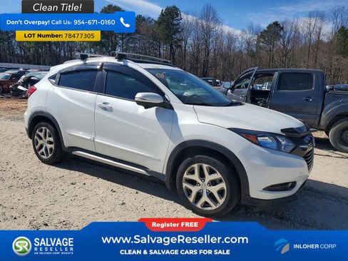 Used 2016 Honda HR-V EX-L image 5