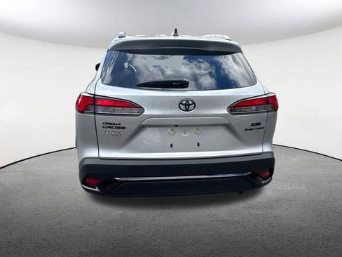 New 2026 Toyota Corolla Cross XSE image 10