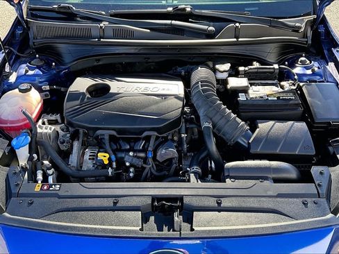 Used 2021 Kia Forte GT image 28