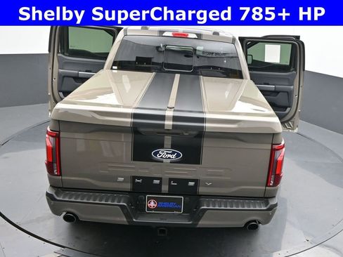 New 2025 Ford F150 Lariat w/ Equipment Group 502A High image 60