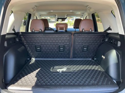 Certified 2021 Ford Bronco Sport Badlands w/ Badlands Package AWD/4WD image 16