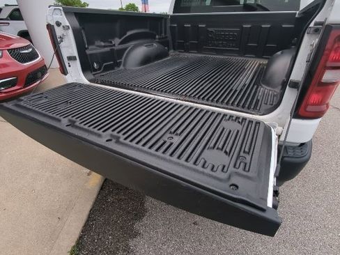 Used 2025 RAM 1500 Rebel w/ Rebel Level 1 Equipment Group AWD/4WD image 39