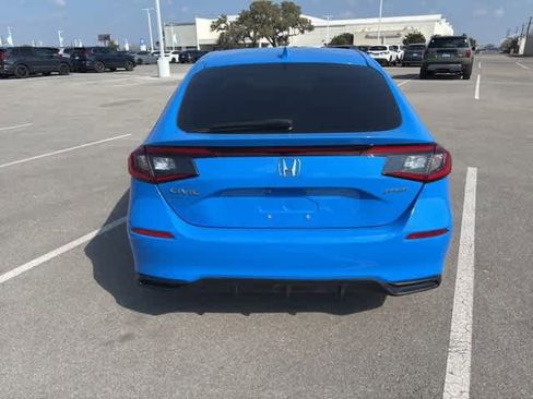 Used 2022 Honda Civic Sport image 4