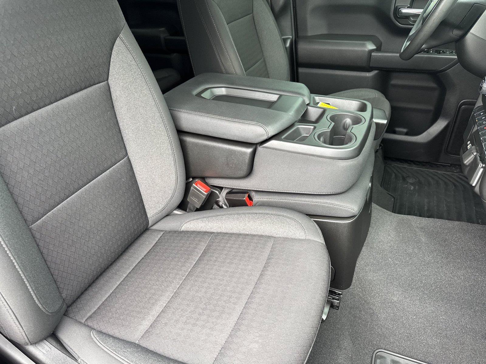 Used 2024 Chevrolet Silverado 1500 Custom RWD image 34