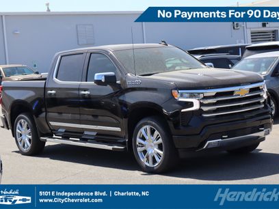 New 2026 Chevrolet Silverado 1500 High Country w/ High Country Premium Package