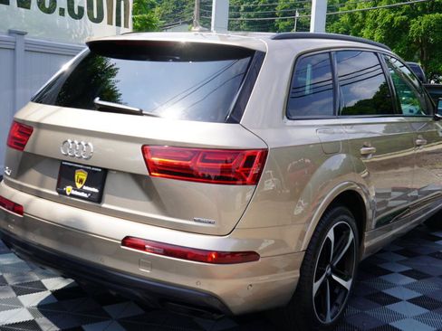 Used 2019 Audi Q7 3.0T Prestige AWD/4WD image 8