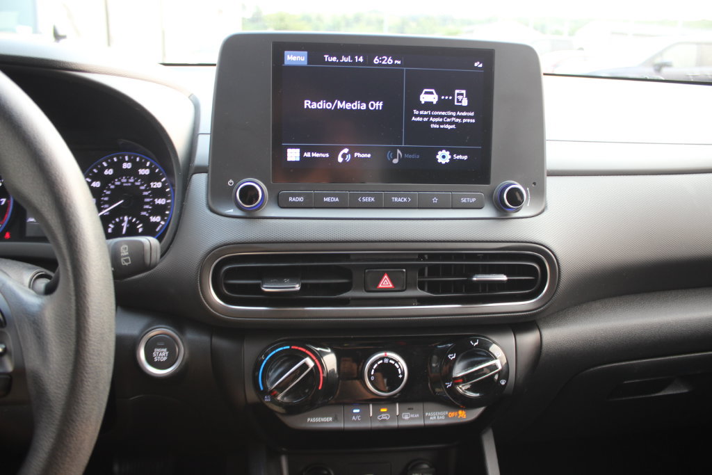Used 2023 Hyundai Kona SEL w/ Cargo Package AWD/4WD image 5