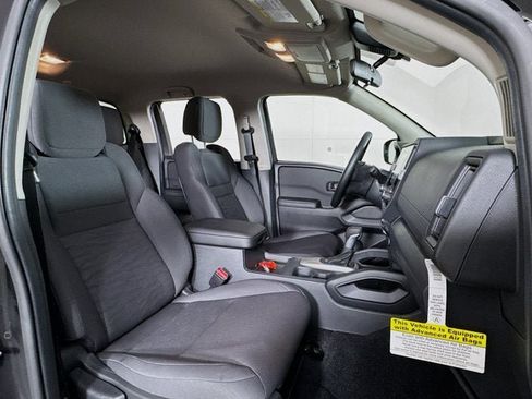 New 2026 Nissan Frontier S AWD/4WD image 25