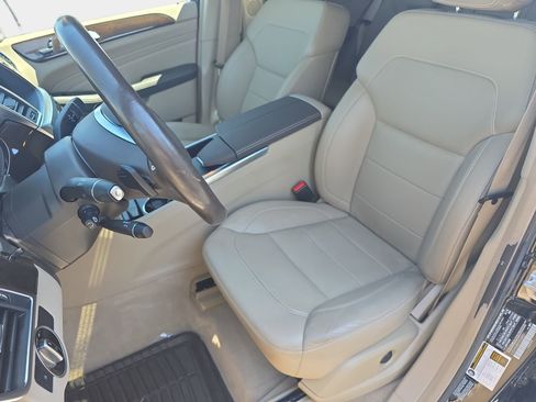 Used 2015 Mercedes-Benz ML 350 4MATIC image 14