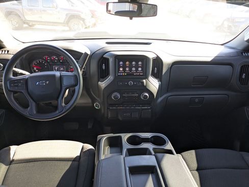 Used 2025 Chevrolet Silverado 1500 Custom Trail Boss image 15