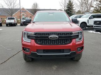 New 2025 Ford Ranger XLT w/ Black Appearance Package video 2