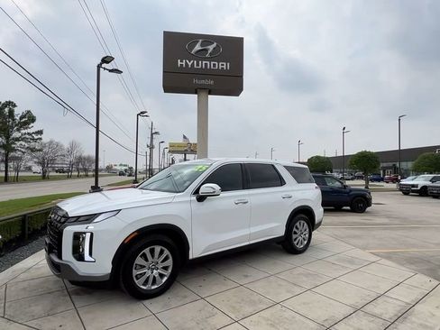 Used 2025 Hyundai Palisade SE image 7