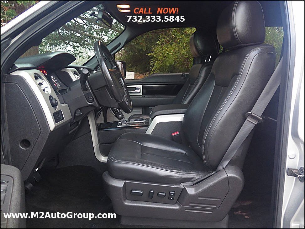 Used 2012 Ford F150 FX4 w/ FX Luxury Pkg AWD/4WD image 10