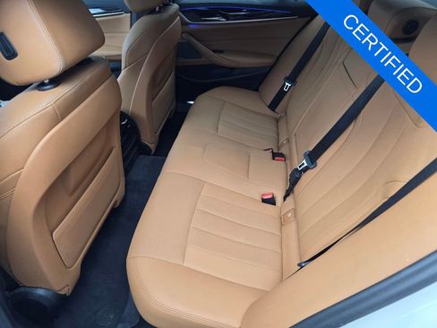 Certified 2023 BMW 540i w/ M Sport Package RWD image 14