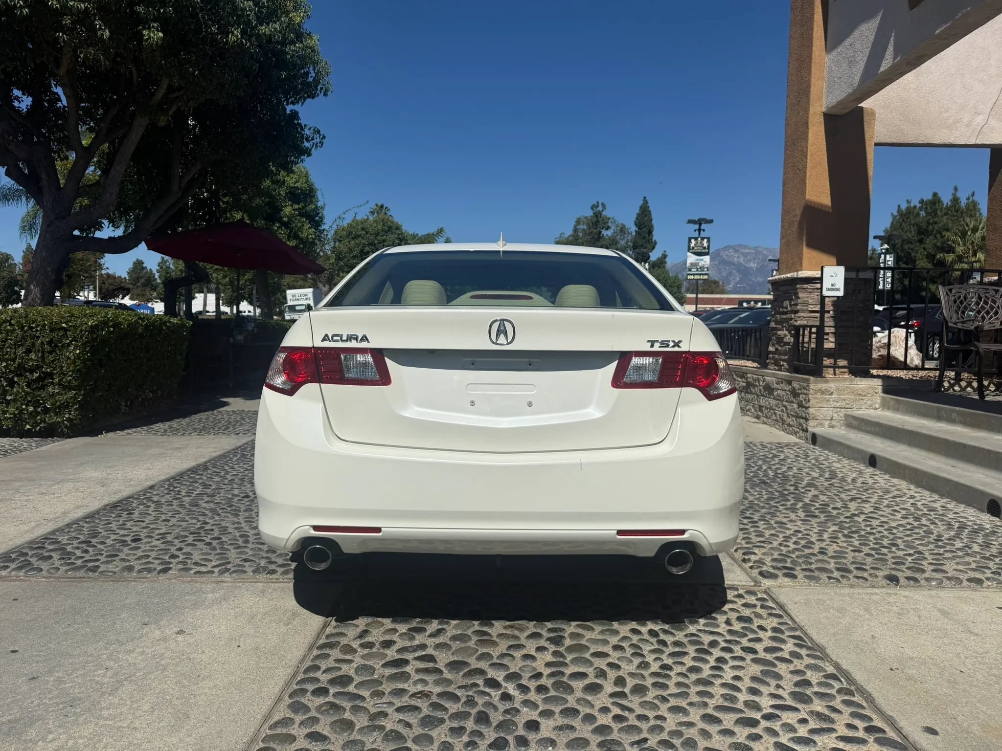 Used 2009 Acura TSX Sedan FWD image 4