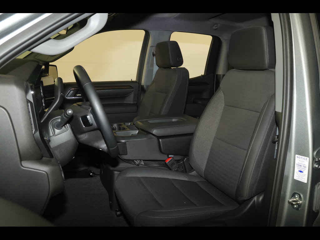 Used 2024 Chevrolet Silverado 1500 LT AWD/4WD image 24