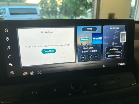 Used 2026 Nissan Rogue Platinum w/ Platinum Premium Package AWD/4WD image 14