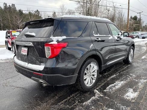 Used 2020 Ford Explorer Limited image 7