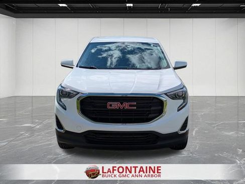 Certified 2020 GMC Terrain SLE FWD image 8