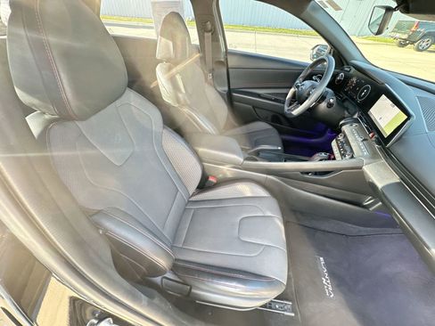 Used 2023 Hyundai Elantra N Line image 29