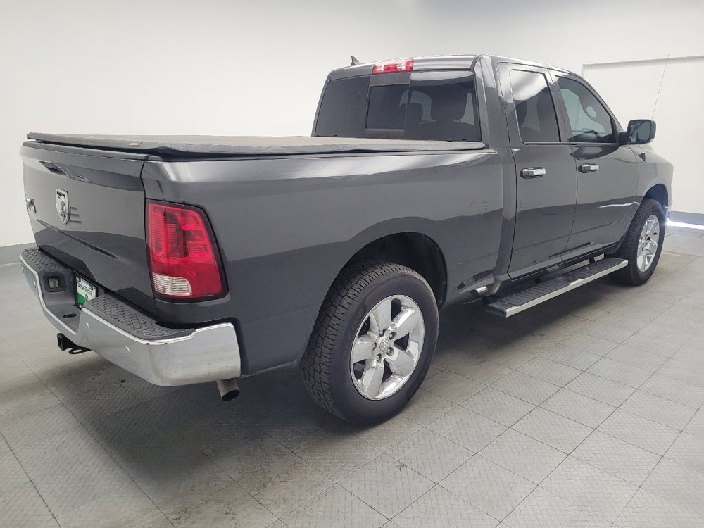 Used 2016 RAM 1500 Big Horn RWD image 9