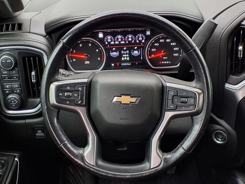 Used 2020 Chevrolet Silverado 2500 LTZ w/ LTZ Texas Edition AWD/4WD image 14