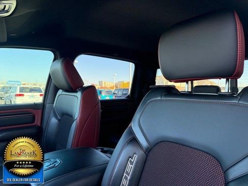 Used 2025 RAM 1500 Rebel w/ Rebel Level 1 Equipment Group image 9