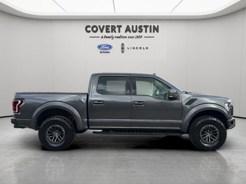 Used 2019 Ford F150 Raptor w/ Equipment Group 802A Luxury image 6