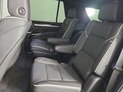 Certified 2026 Cadillac Escalade Luxury w/ Touring Package AWD/4WD image 12