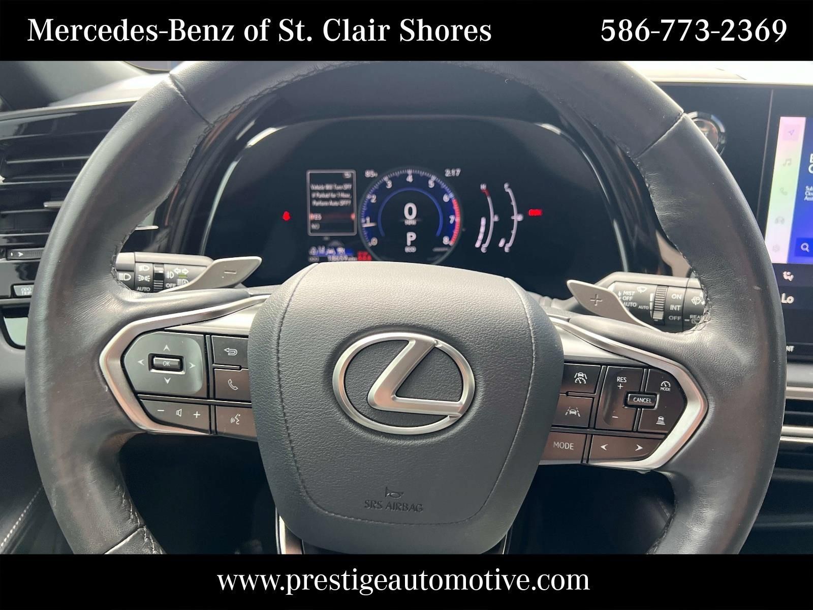 Used 2024 Lexus RX 350 FWD w/ Technology Package image 21