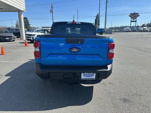 New 2026 Ford Maverick XLT image 3