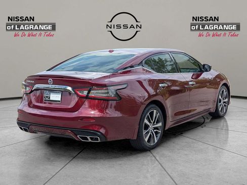 Used 2019 Nissan Maxima 3.5 S w/ Floor Mat Group FWD image 5