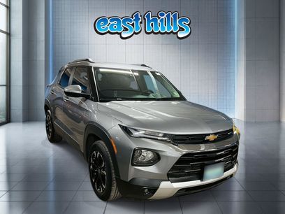 Certified 2023 Chevrolet TrailBlazer LT