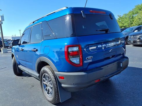 Used 2024 Ford Bronco Sport Big Bend w/ Convenience Package AWD/4WD image 31
