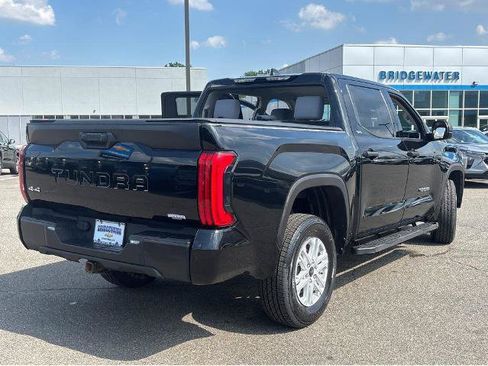 Used 2024 Toyota Tundra SR5 AWD/4WD image 10