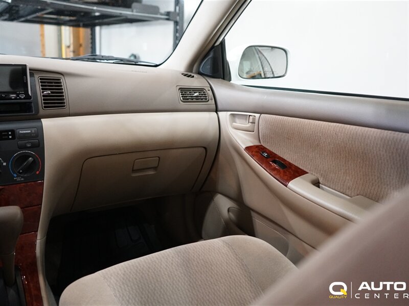 Used 2006 Toyota Corolla LE w/ Audio Value Pkg FWD image 17
