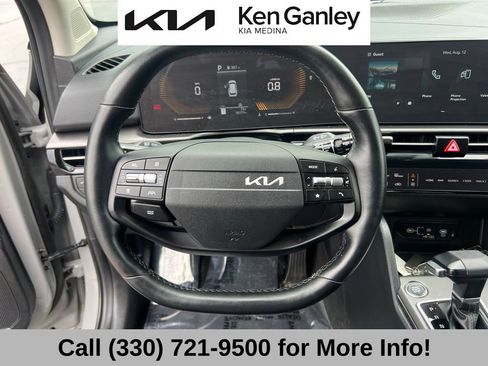 Certified 2026 Kia Sportage EX FWD image 34