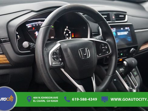 Used 2020 Honda CR-V EX image 19