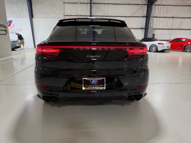Used 2023 Porsche Cayenne Platinum Edition AWD/4WD image 69