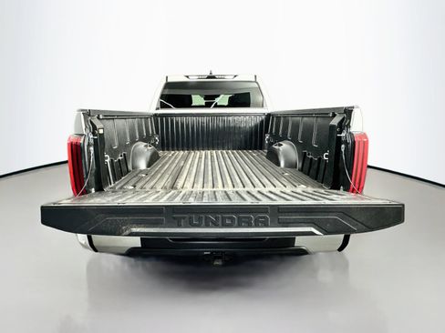 Certified 2025 Toyota Tundra Limited AWD/4WD image 26